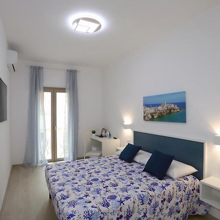 B&B Almare Vieste Exterior foto