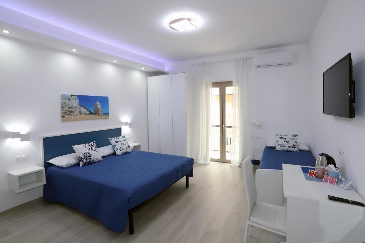 B&B Almare Vieste Exterior foto