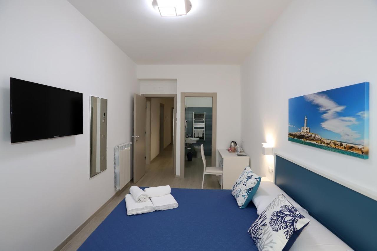 B&B Almare Vieste Exterior foto