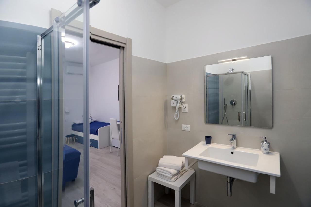 B&B Almare Vieste Exterior foto