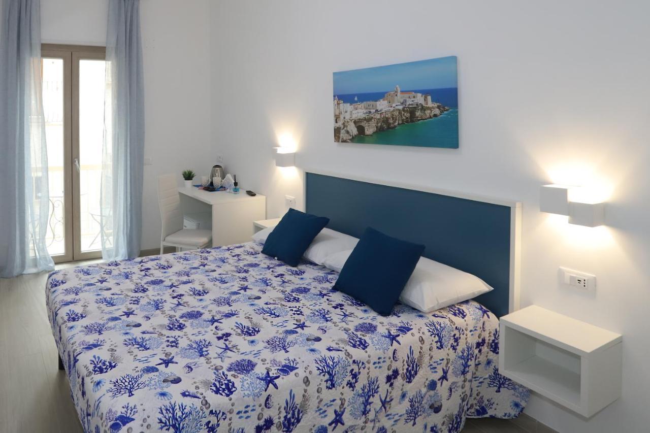B&B Almare Vieste Exterior foto